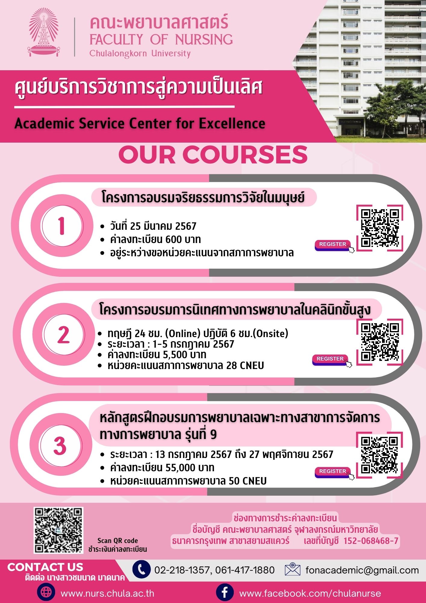academic service 3 2567