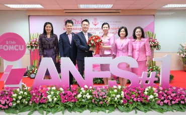 พิธีเปิดตัว“หลักสูตรพยาบาลศาสตร มหาบัณฑิต ... พารามิเตอร์รูปภาพ 2