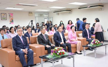 พิธีเปิดตัว“หลักสูตรพยาบาลศาสตร มหาบัณฑิต ... พารามิเตอร์รูปภาพ 8