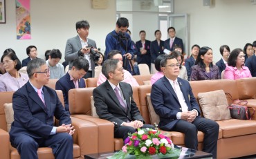 พิธีเปิดตัว“หลักสูตรพยาบาลศาสตร มหาบัณฑิต ... พารามิเตอร์รูปภาพ 12