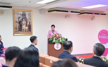 พิธีเปิดตัว“หลักสูตรพยาบาลศาสตร มหาบัณฑิต ... พารามิเตอร์รูปภาพ 15
