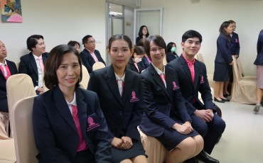 พิธีเปิดตัว“หลักสูตรพยาบาลศาสตร มหาบัณฑิต ... พารามิเตอร์รูปภาพ 33