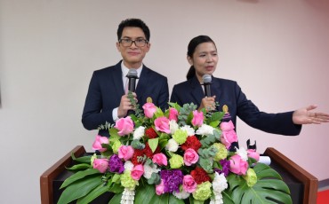 พิธีเปิดตัว“หลักสูตรพยาบาลศาสตร มหาบัณฑิต ... พารามิเตอร์รูปภาพ 36