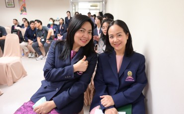 พิธีเปิดตัว“หลักสูตรพยาบาลศาสตร มหาบัณฑิต ... พารามิเตอร์รูปภาพ 37
