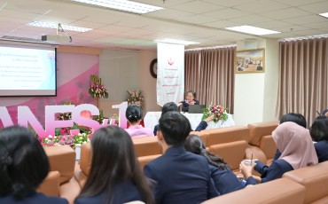 พิธีเปิดตัว“หลักสูตรพยาบาลศาสตร มหาบัณฑิต ... พารามิเตอร์รูปภาพ 46