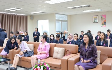 พิธีเปิดตัว“หลักสูตรพยาบาลศาสตร มหาบัณฑิต ... พารามิเตอร์รูปภาพ 47