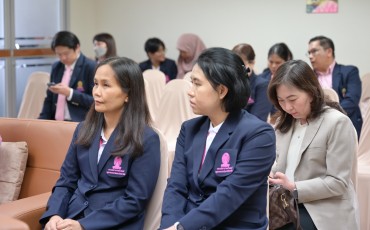 พิธีเปิดตัว“หลักสูตรพยาบาลศาสตร มหาบัณฑิต ... พารามิเตอร์รูปภาพ 52