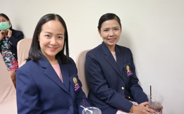 พิธีเปิดตัว“หลักสูตรพยาบาลศาสตร มหาบัณฑิต ... พารามิเตอร์รูปภาพ 55