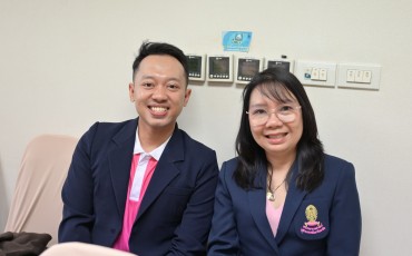 พิธีเปิดตัว“หลักสูตรพยาบาลศาสตร มหาบัณฑิต ... พารามิเตอร์รูปภาพ 56