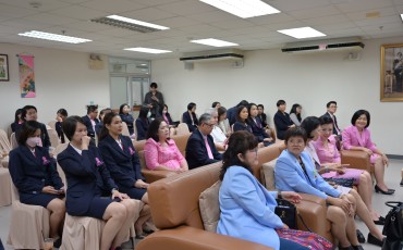 พิธีเปิดตัว“หลักสูตรพยาบาลศาสตร มหาบัณฑิต ... พารามิเตอร์รูปภาพ 58