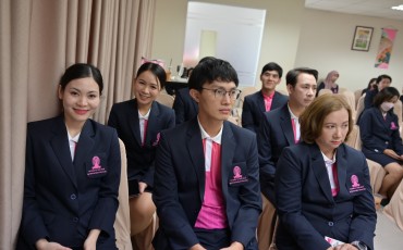 พิธีเปิดตัว“หลักสูตรพยาบาลศาสตร มหาบัณฑิต ... พารามิเตอร์รูปภาพ 59