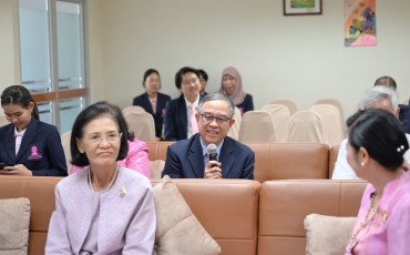 พิธีเปิดตัว“หลักสูตรพยาบาลศาสตร มหาบัณฑิต ... พารามิเตอร์รูปภาพ 62