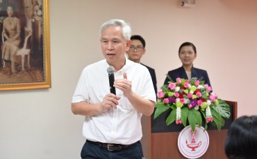 พิธีเปิดตัว“หลักสูตรพยาบาลศาสตร มหาบัณฑิต ... พารามิเตอร์รูปภาพ 63