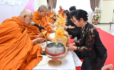 วันคล้ายวันสถาปนาคณะพยาบาลศาสตร์จุฬาฯครบรอบ37ปี พารามิเตอร์รูปภาพ 4