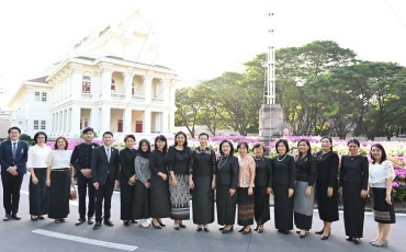 วันคล้ายวันสถาปนาคณะพยาบาลศาสตร์จุฬาฯครบรอบ37ปี พารามิเตอร์รูปภาพ 2