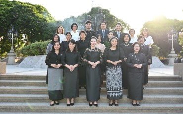 วันคล้ายวันสถาปนาคณะพยาบาลศาสตร์จุฬาฯครบรอบ37ปี พารามิเตอร์รูปภาพ 1