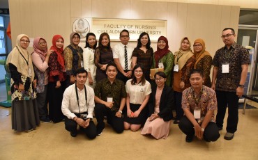 Faculty of Nursing, Universitas of Indonesia, Jakarta, ... พารามิเตอร์รูปภาพ 36